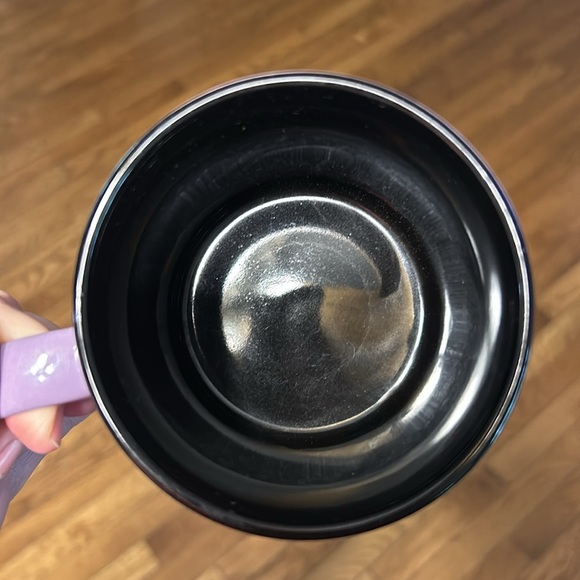 Disney Halloween Vampire Stitch Ceramic 20oz large textured Mug - Picture 6 of 9